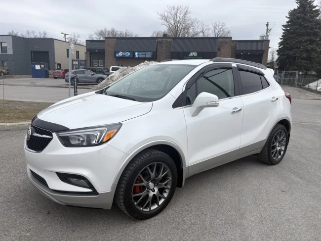 Buick Encore - 2019