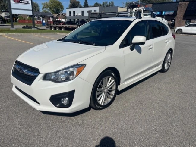 Subaru Impreza - 2014