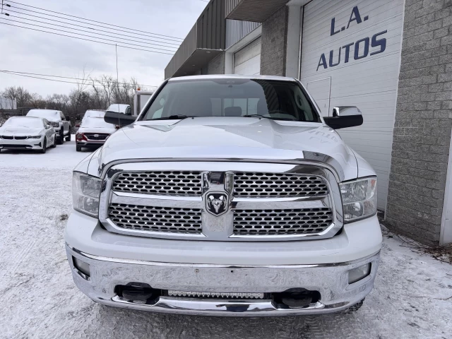 Ram 1500 Outdoorsman 2011