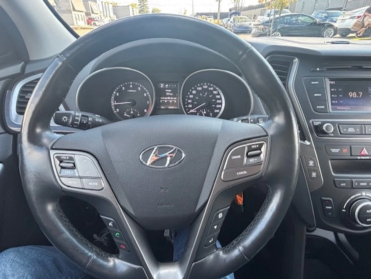 2018 Hyundai Santa Fe Sport Premium Main Image