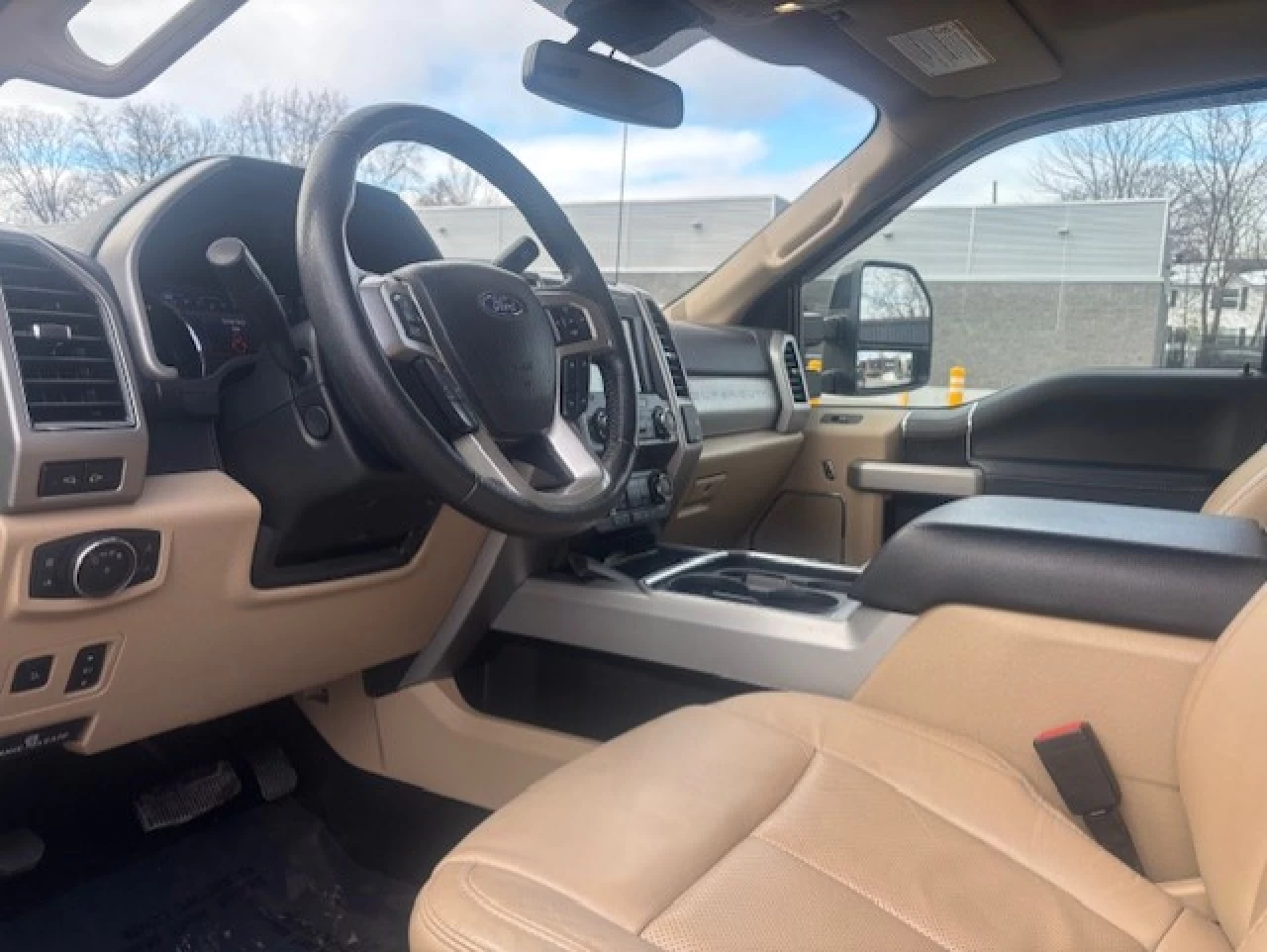 2020 Ford F-250 XL/XLT/LARIAT/King Ranch/Platinum Image principale