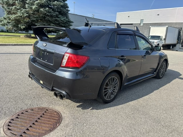 Subaru WRX 4dr Sdn 2013