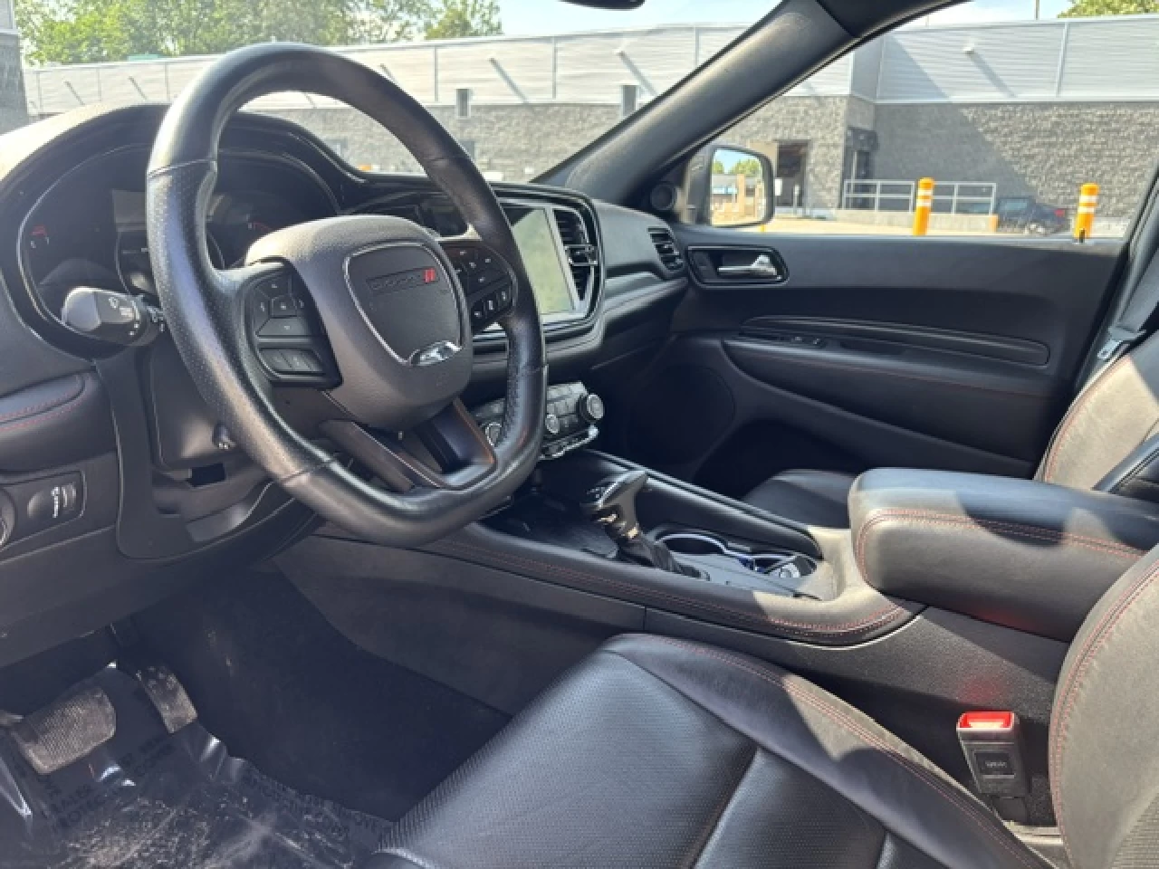 2025 Dodge Durango R/T Image principale
