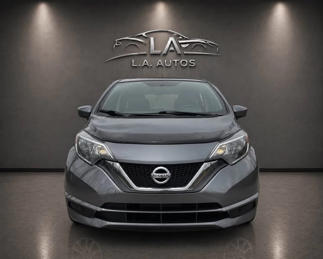2017 Nissan Versa Note S/SV/SR/SL Image principale
