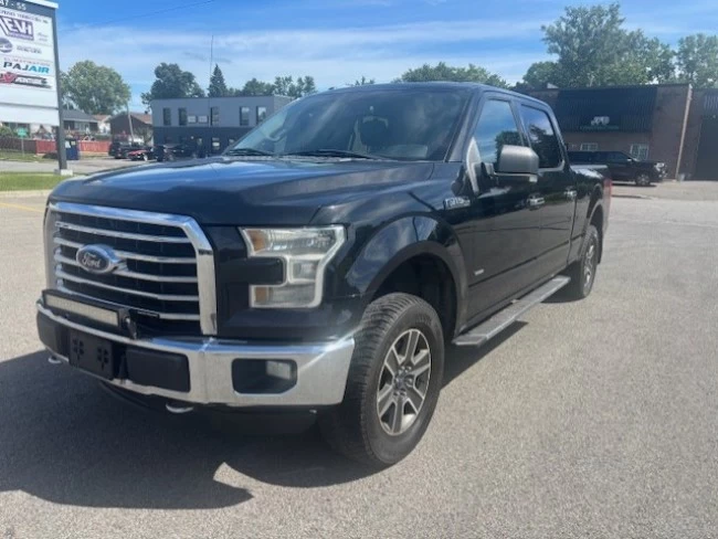Ford F-150 - 2015