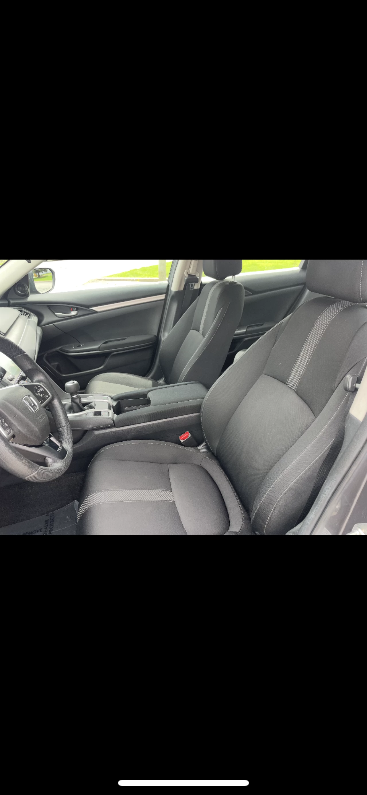 2019 Honda Civic LX Main Image