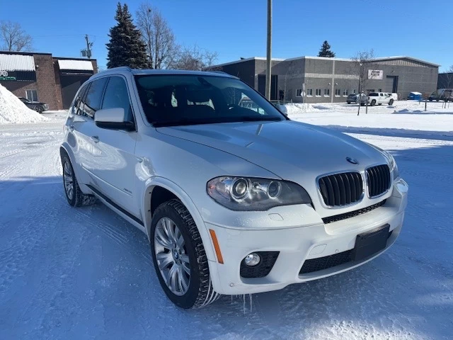 BMW X5 35i 2012