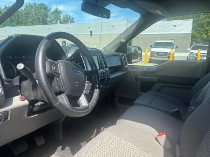 2015 Ford F-150 Platinum/Lariat/King Ranch/XLT/XL