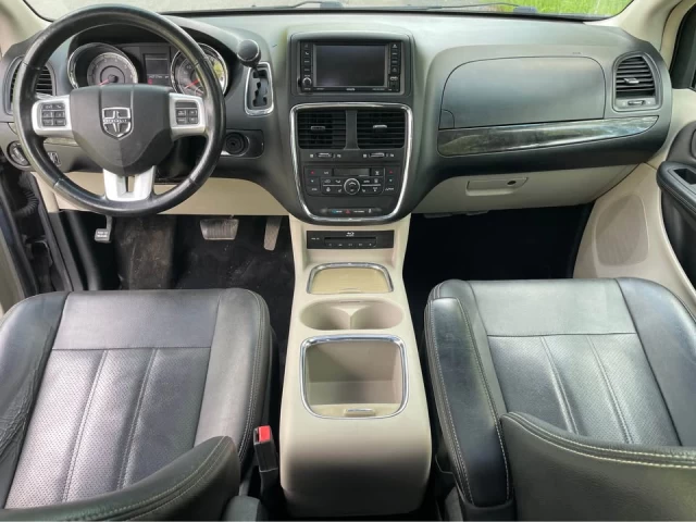Dodge Grand Caravan  2017