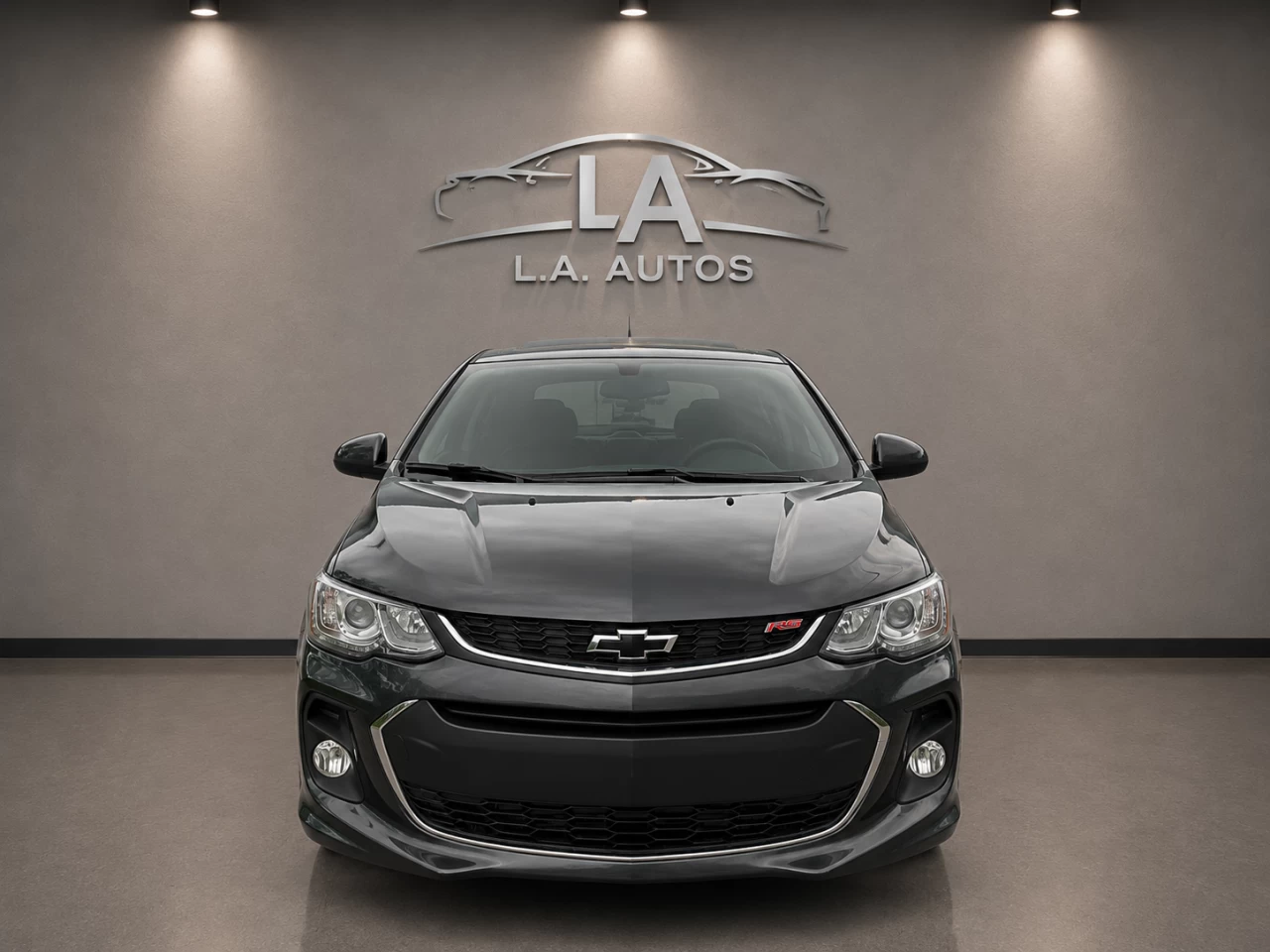 2018 Chevrolet Sonic Premier Image principale