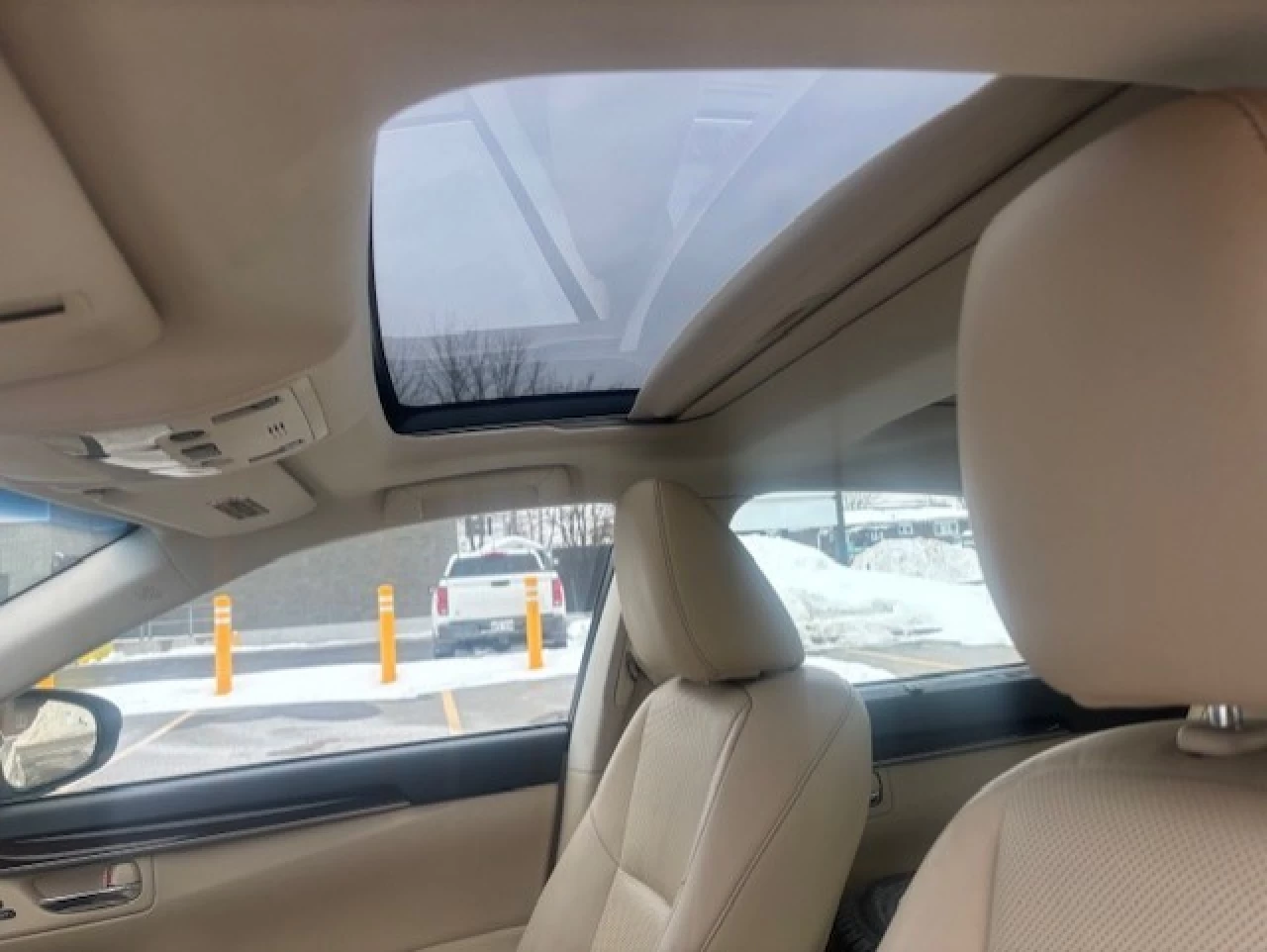 2013 Lexus ES350 4dr Sdn Image principale