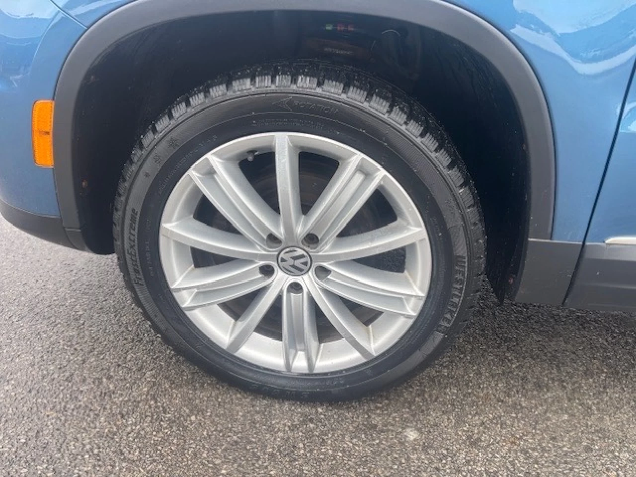 2017 Volkswagen Tiguan Comfortline Image principale