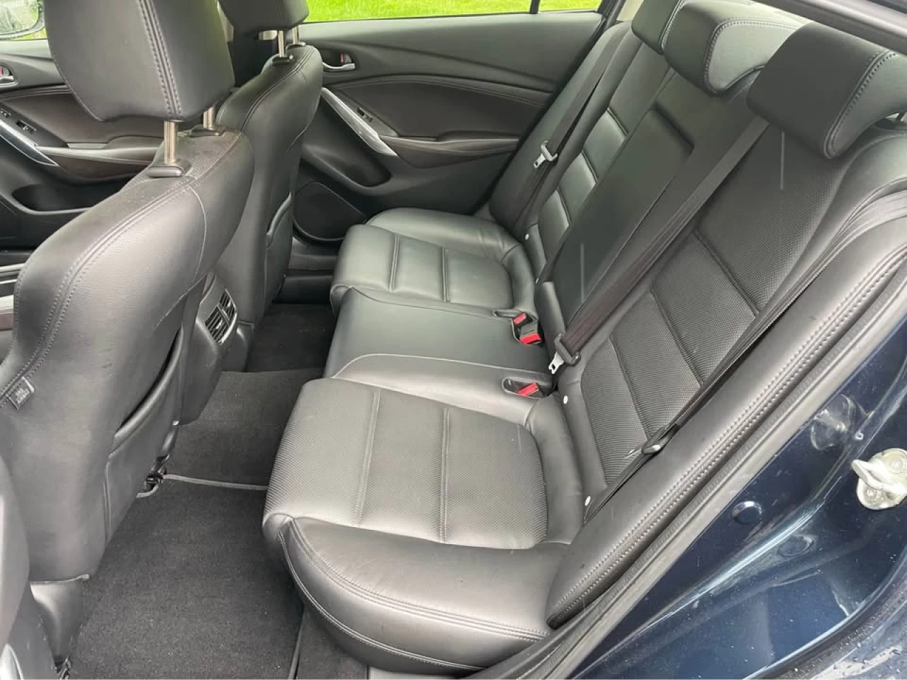 2017 Mazda 6 GS Main Image