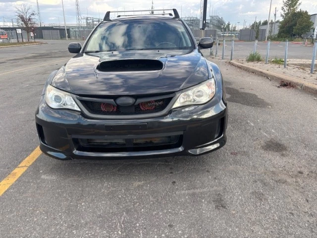 Subaru Impreza 4dr Sdn 2013