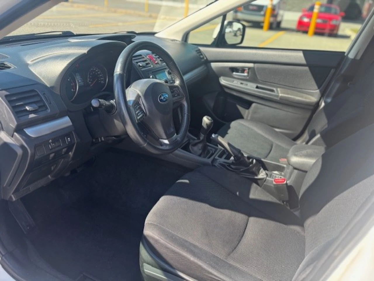 2014 Subaru Impreza 2.0i Premium Image principale