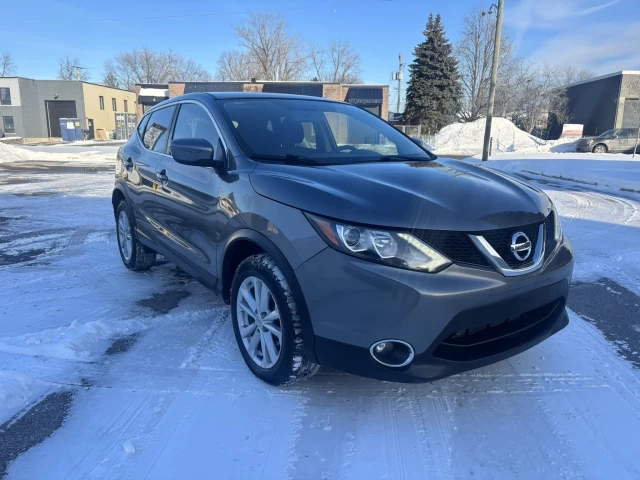 Nissan Qashqai S/SV 2017