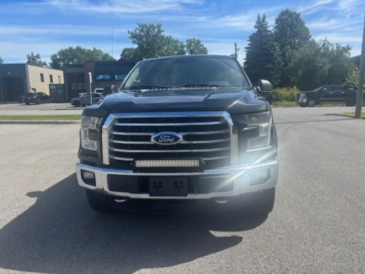 2015 Ford F-150 Platinum/Lariat/King Ranch/XLT/XL