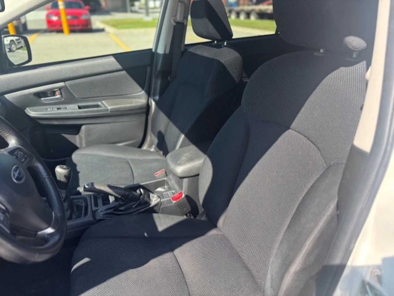 2014 Subaru Impreza 2.0i Premium Image principale