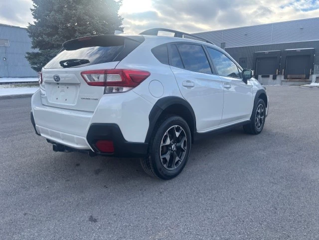 Subaru Crosstrek Sport 2018