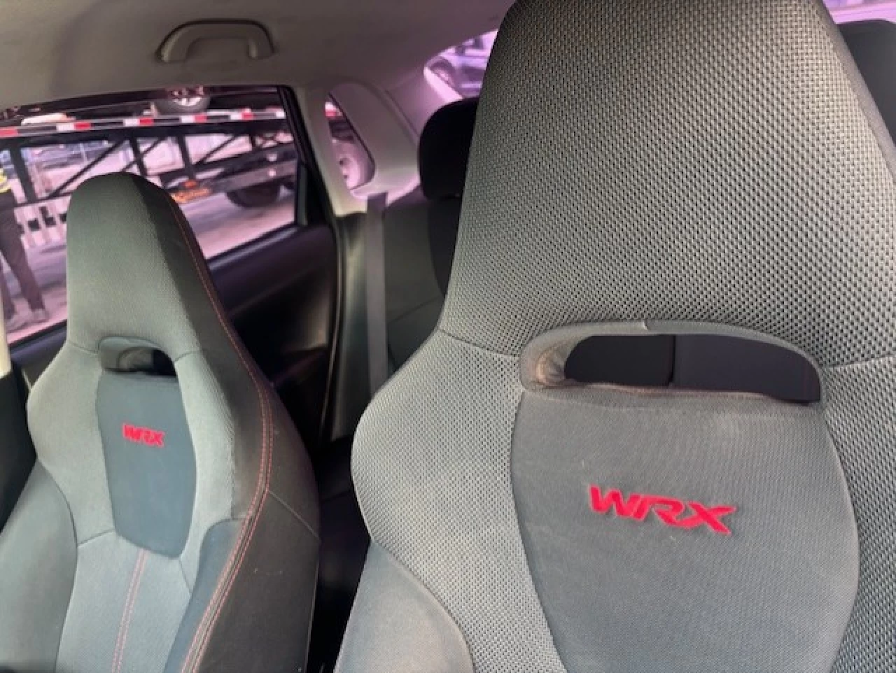 2013 Subaru Impreza 4dr Sdn Image principale