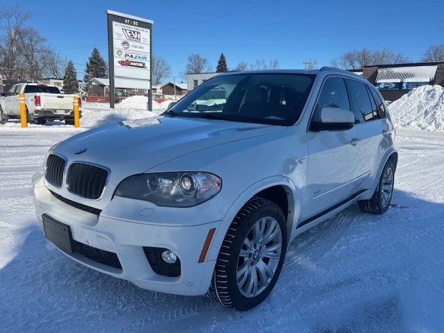 BMW X5 35i 2012