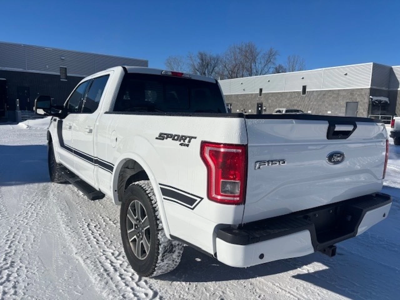 2017 Ford F-150 XLT Image principale