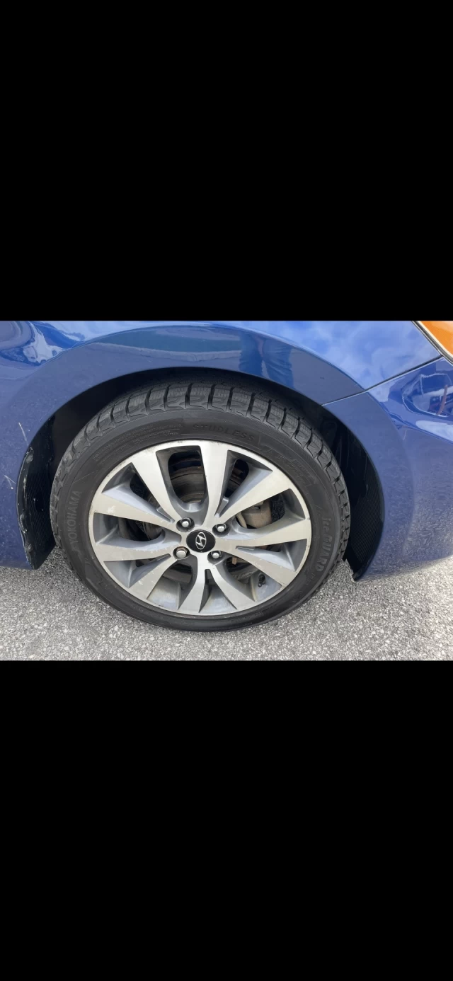 Hyundai Accent GLS 2016