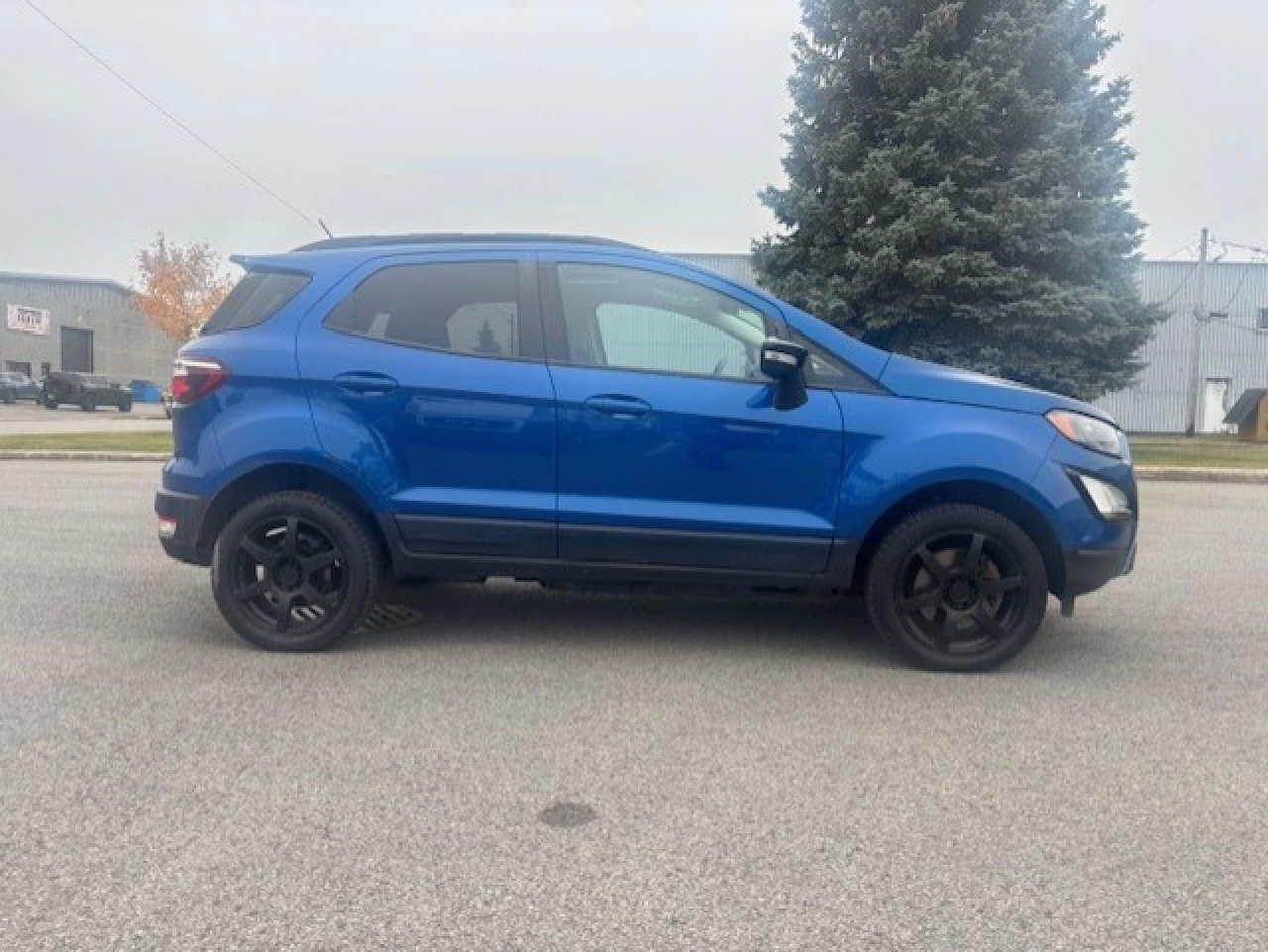 2020 Ford EcoSport SES Main Image