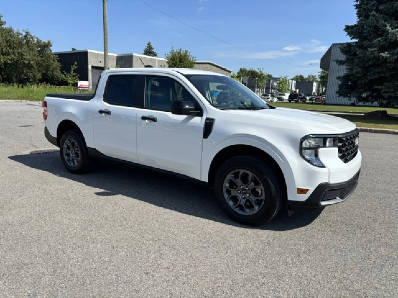 2025 Ford Maverick XLT Main Image