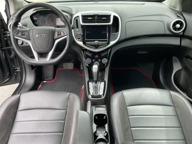 Chevrolet Sonic Premier 2018