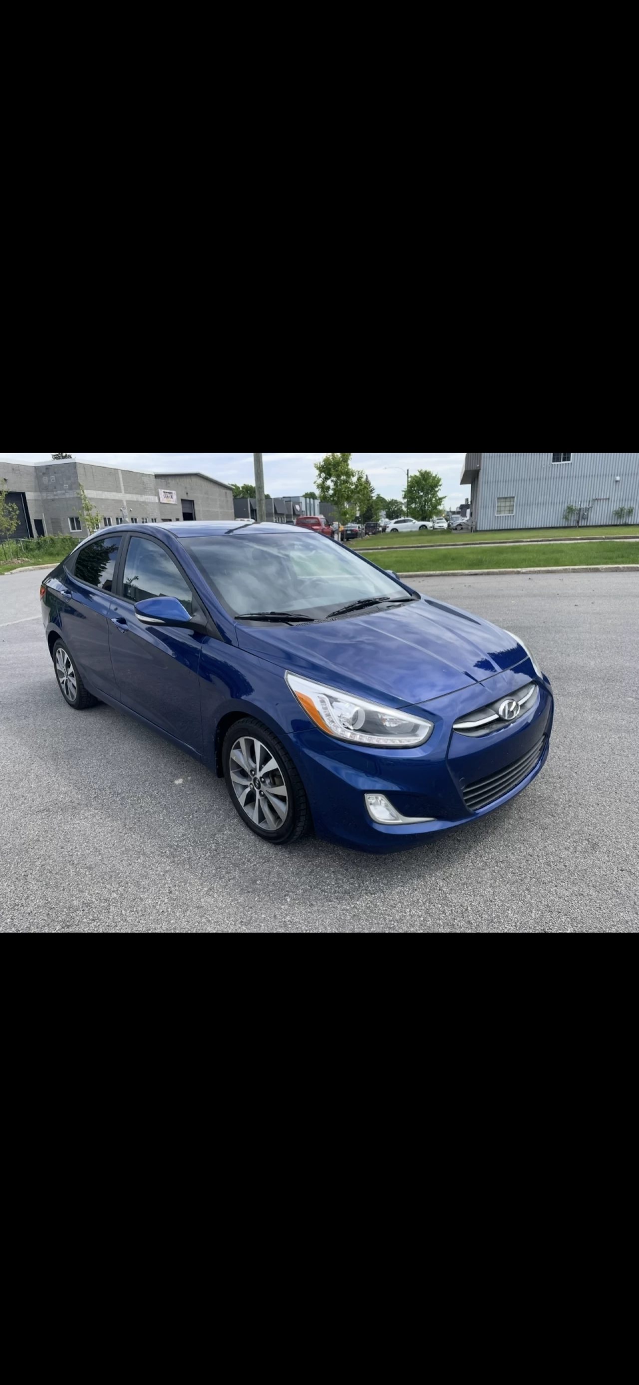 2016 Hyundai Accent GLS Main Image