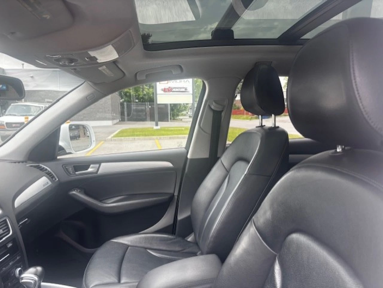 2017 Audi Q5 2.0T Progressiv Image principale