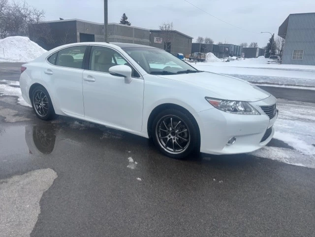 Lexus ES350 4dr Sdn 2013