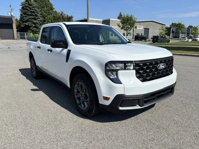 Ford Maverick XLT 2025