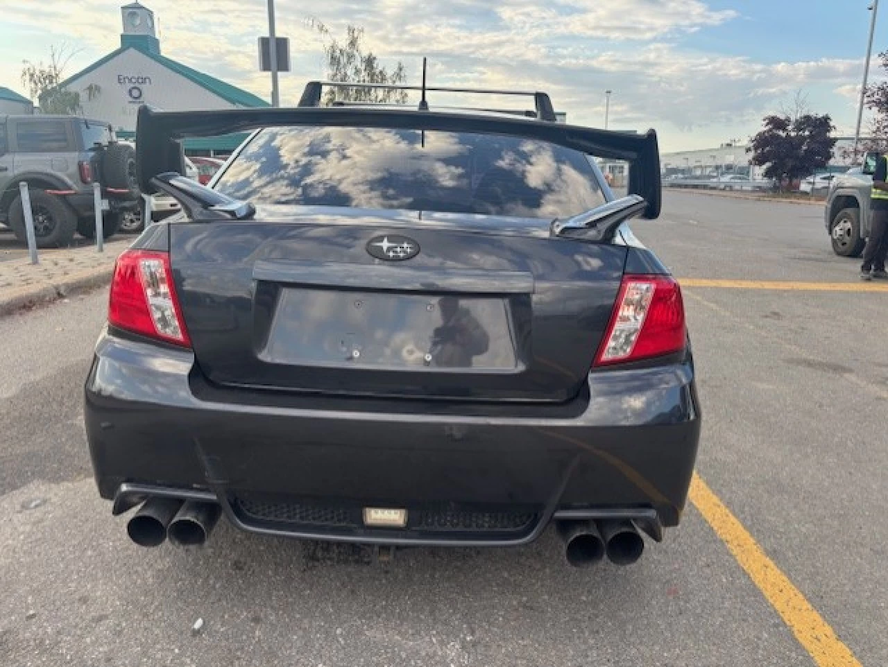 2013 Subaru Impreza 4dr Sdn Image principale