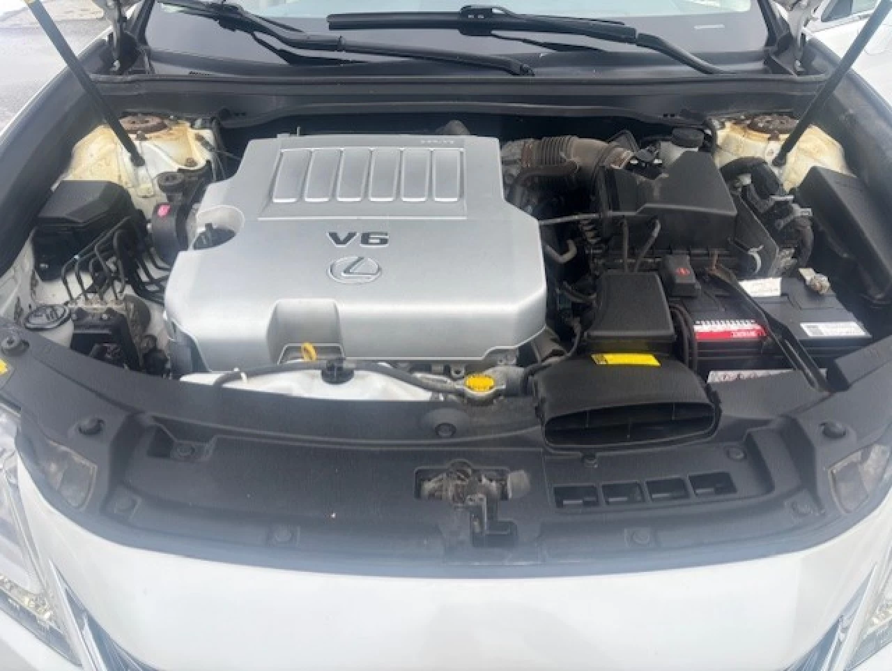 2013 Lexus ES350 4dr Sdn Image principale