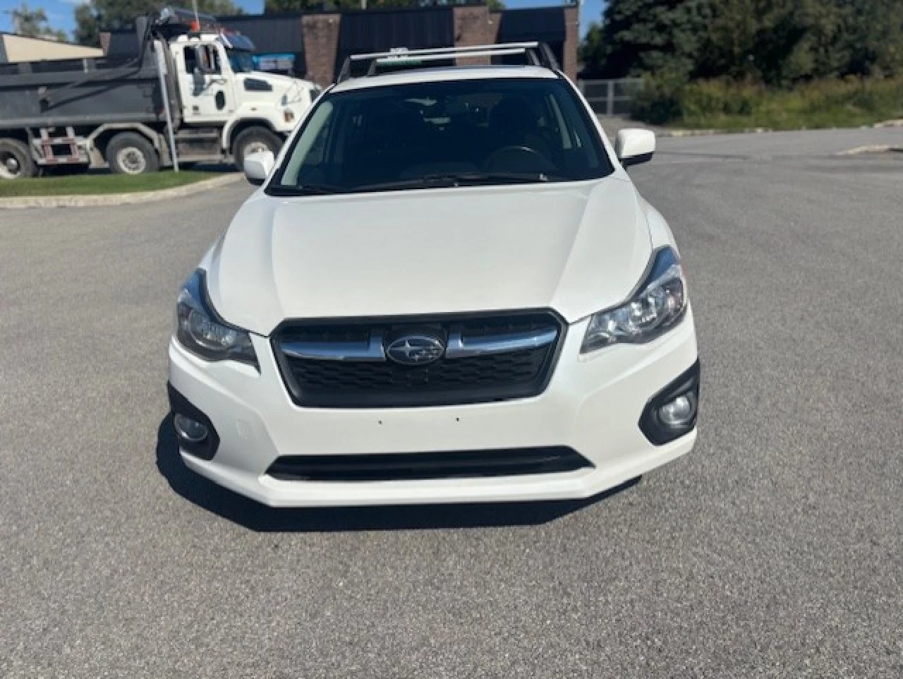 2014 Subaru Impreza 2.0i Premium Image principale