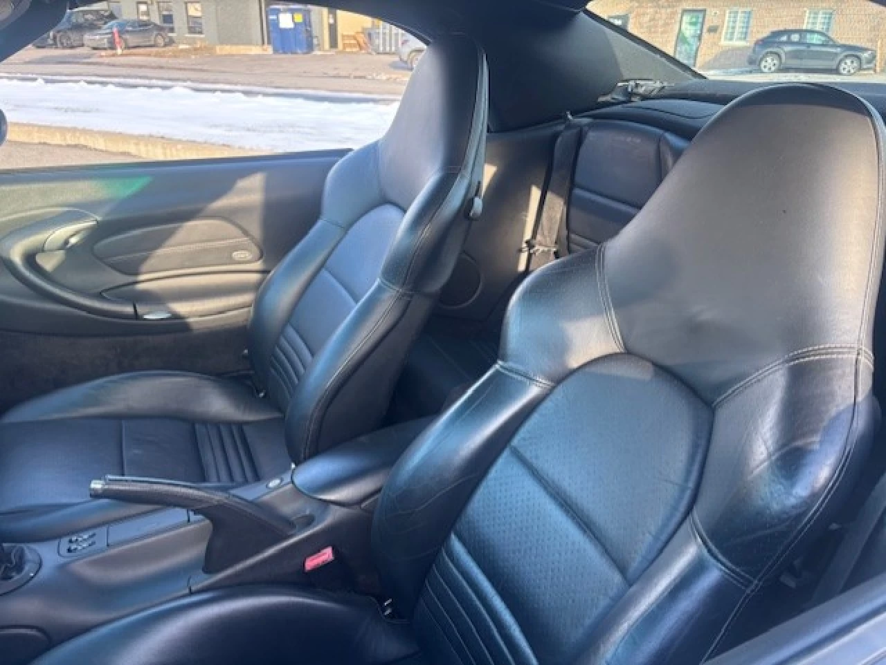 2001 Porsche Carrera 2dr Carrera Cabriolet Image principale