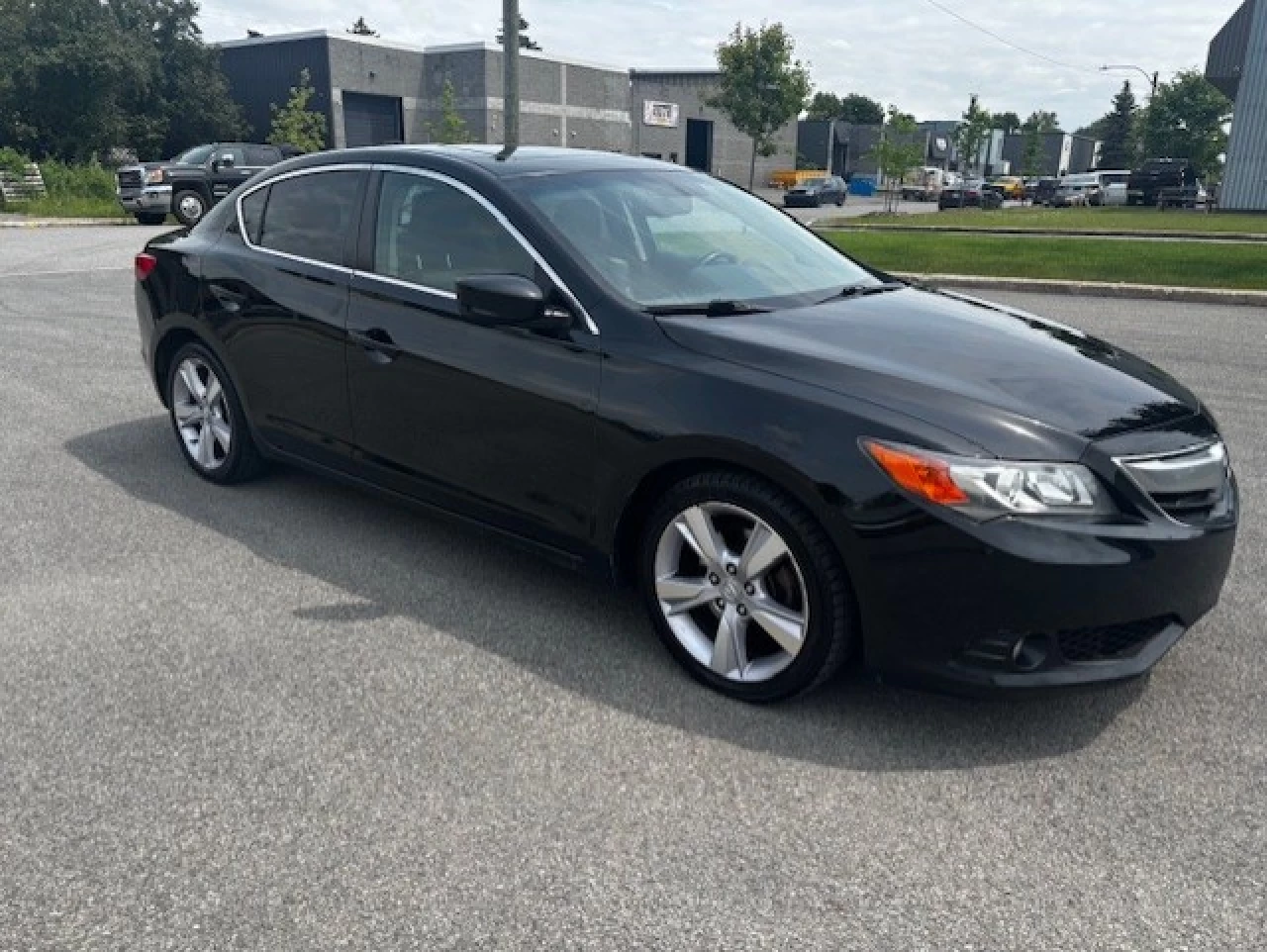 2015 Acura ILX Dynamic w/Navi Pkg Image principale