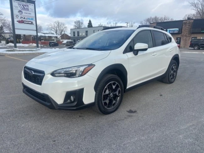 Subaru Crosstrek - 2018