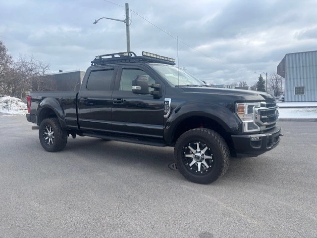 2020 Ford F-250 XL/XLT/LARIAT/King Ranch/Platinum Image principale