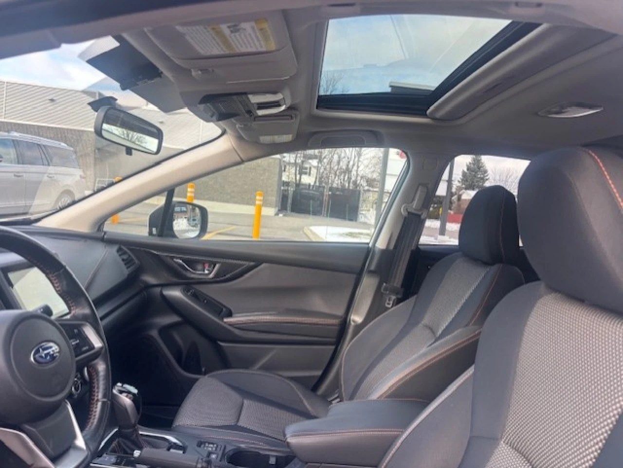 2018 Subaru Crosstrek Sport Image principale