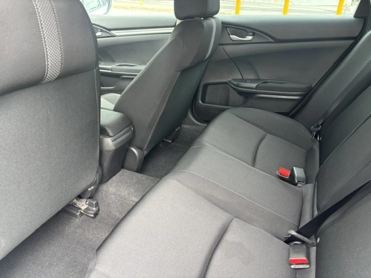 2021 Honda Civic LX Image principale