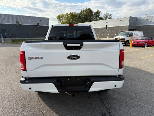 Ford F-150 XLT 2017