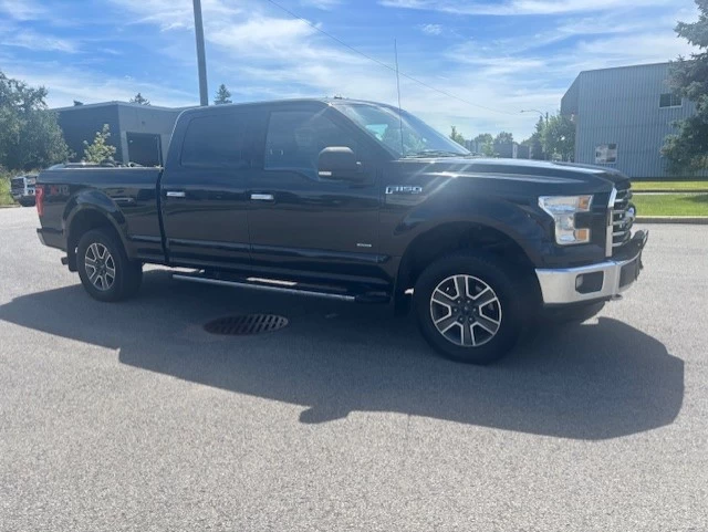 Ford F-150 Platinum/Lariat/King Ranch/XLT/XL 2015