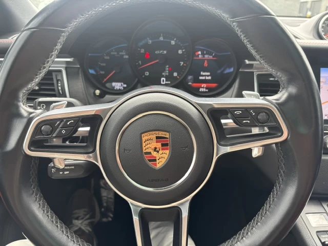 Porsche Macan GTS 2018