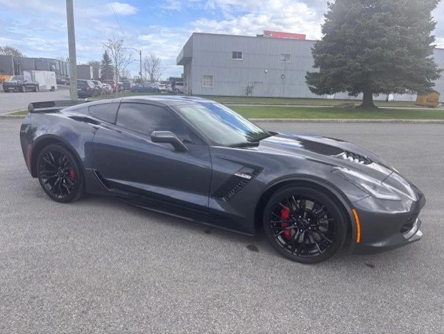 Chevrolet Corvette Z06 1LZ 2018