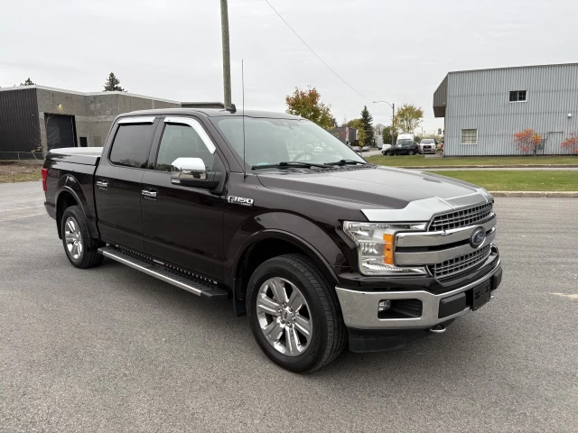Ford F-150 XL/XLT/LARIAT 2019