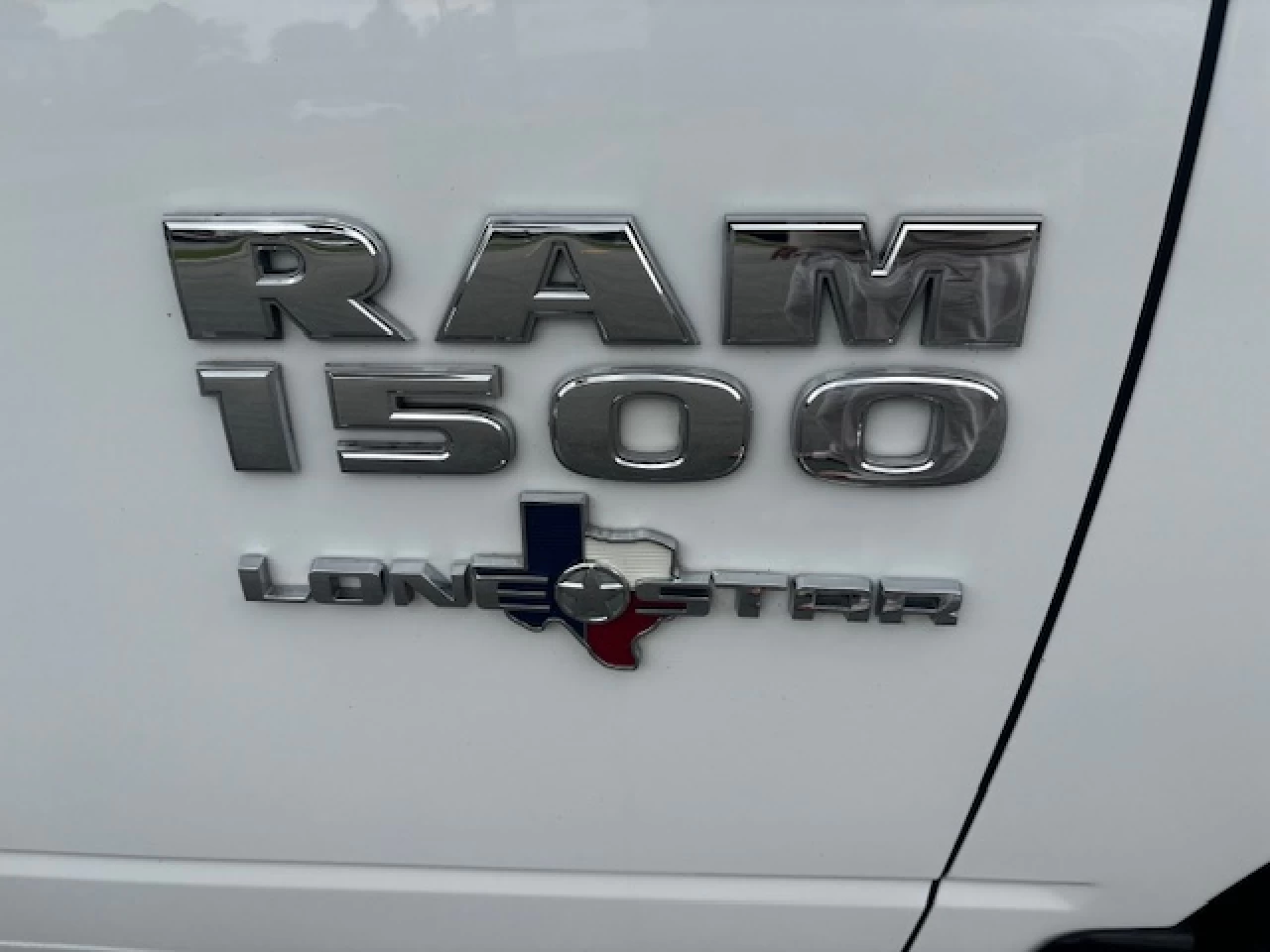 2016 Ram 1500 Classic ST Image principale