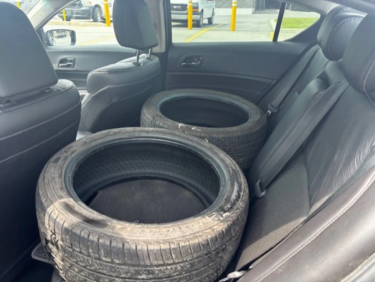 2015 Acura ILX Dynamic w/Navi Pkg Image principale